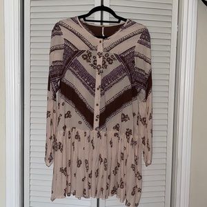 FREE PEOPLE dress / NWT / size XS